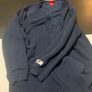Nike Cotton Cardigan